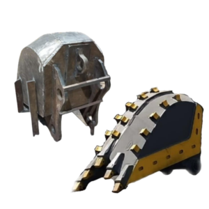 EXCAVATOR & WHEEL LOADER BUCKETS