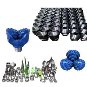 WEAR PARTS FOR DRILLING TOOLS