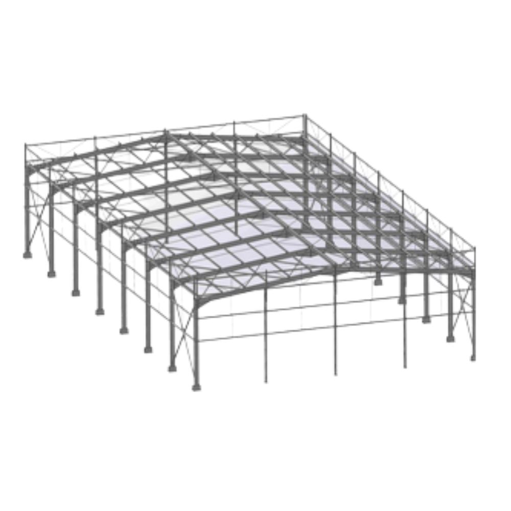 STEEL STRUCTURE