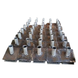 CUSTOM ANCHOR AND BOX BASE